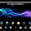 Kruger&Matz KM1060G - oprogramowanie
