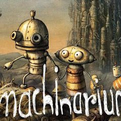 Machinarium - recenzja gry na Androida